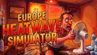 Europe Heatwave Simulator