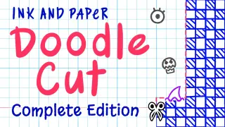 Ink & Paper: DoodleCut Complete Edition - Switch