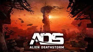 Alien Deathstorm