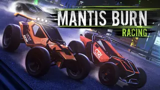 Mantis Burn Racing