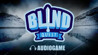 BLIND QUEST - The Frost Demon