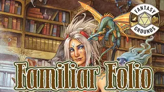 Fantasy Grounds - Pathfinder RPG - Pathfinder Companion: Familiar Folio