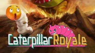 Caterpillar Royale - Switch
