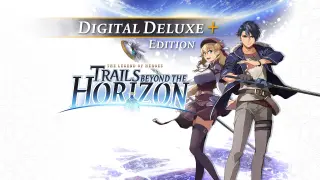 The Legend of Heroes: Trails beyond the Horizon - Digital Deluxe+ - Switch 2