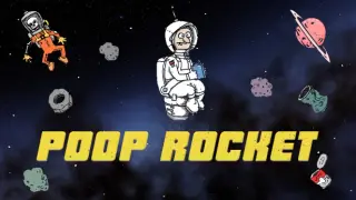 Poop Rocket