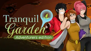 Tranquil Garden: Adventurer's