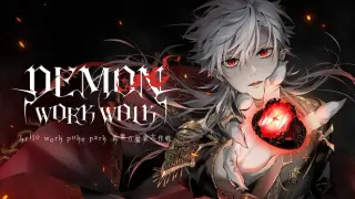 DEMON WORK WALK ～hello work poke park 葛葉の魔界大作戦～