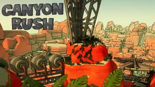 Canyon Rush