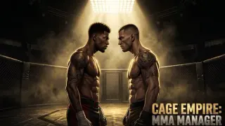 Cage Empire: MMA Manager