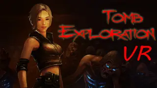 Tomb Exploration VR