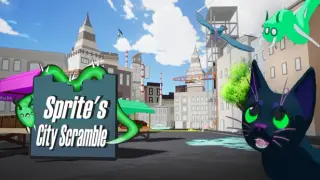 Sprite's City Scramble