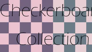 Checkerboard Collection