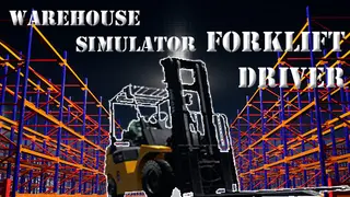 Warehouse Simulator: Forklift Driver
