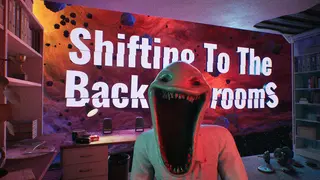 Shifting To The Backrooms