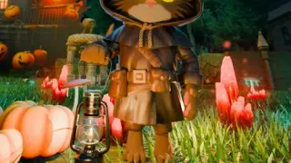 Labyrinthia Nightmares: THE JOURNEY OF LITTLE FLUFFYPUFF - Switch