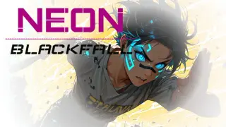 Neon Blackfall