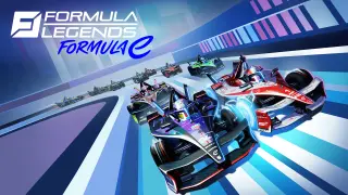 Formula Legends : Formula E - Electric Evolution - Switch