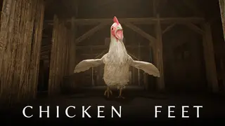 Chicken Feet