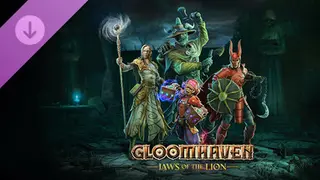 Gloomhaven - Jaws of the Lion