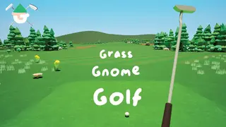 Grass Gnome Golf