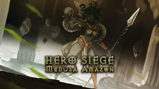 Hero Siege - Medusa Amazon (Skin)
