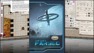 Fantasy Grounds - The Last Parsec: Core (Savage Worlds)