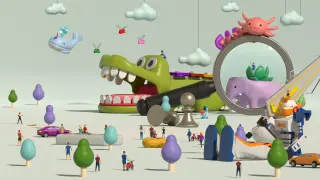 Tiny Lands 2 - PS5
