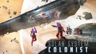 Solar System Colonist