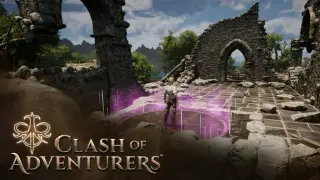 Clash of Adventurers