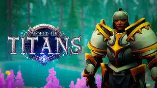World of Titans MMORPG