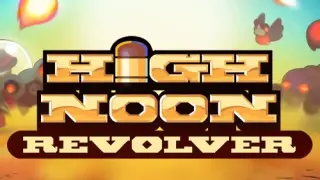 High Noon Revolver - Switch