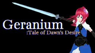 Geranium:Tale of Dawn's Desire