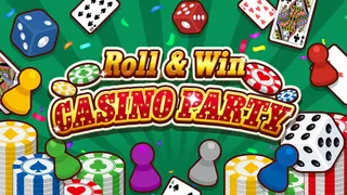 Roll & Win CASINO PARTY