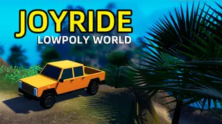 Joyride : Lowpoly World