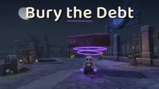 Bury the Debt