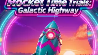 Rocket Time Trials: Galactic Highway - Switch