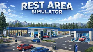 Rest Area Simulator