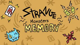 Strange Monsters Memory