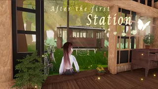 After the first station