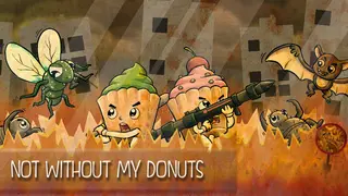 Not without my donuts