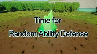 Time for Random Ability Defense