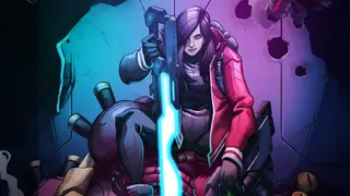 Gunborg: Dark Matters (Xbox One & Series)