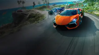 The Crew Motorfest Deluxe Edition - Xbox One & Series