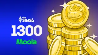 The Sims 4 - 1300 Moola - PS4