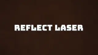 Reflect Laser - Light Reflection Puzzle