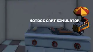 Hotdog Cart Simulator