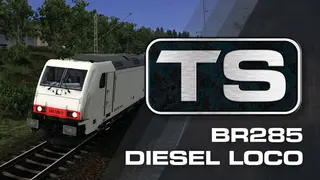 Train Simulator: BR285 Diesel Loco Add-On