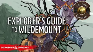 Fantasy Grounds - D&D Explorer's Guide to Wildemount