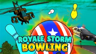 Royale Storm Bowling