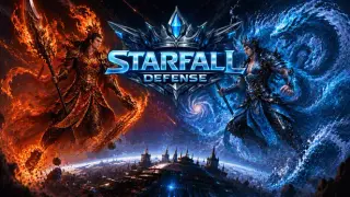 Starfall Defense